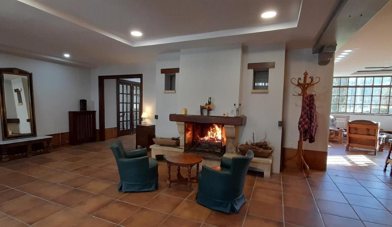 Hotel Del Trueno إيزكاراي المظهر الخارجي الصورة