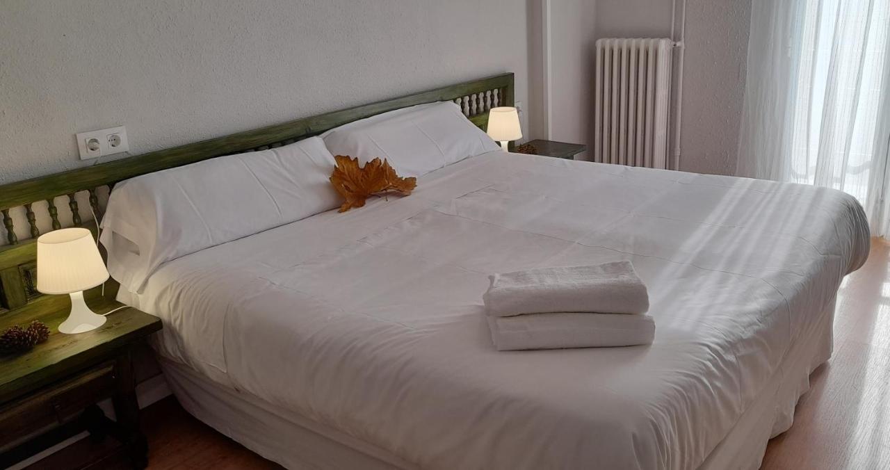 Hotel Del Trueno إيزكاراي المظهر الخارجي الصورة