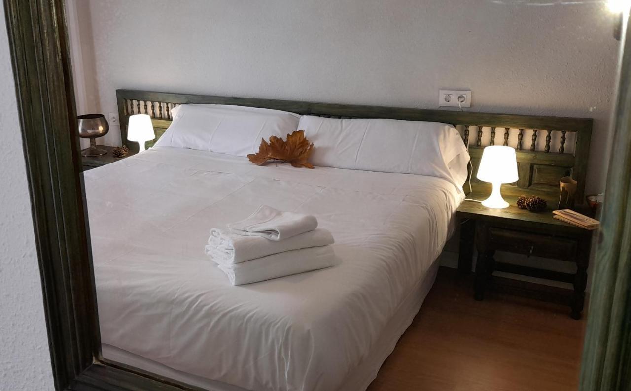 Hotel Del Trueno إيزكاراي المظهر الخارجي الصورة