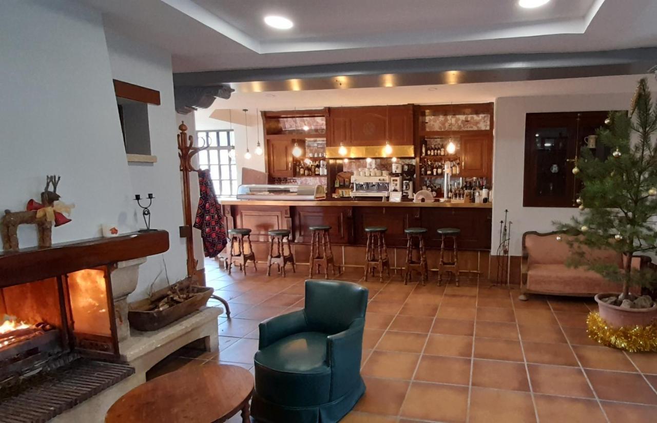 Hotel Del Trueno إيزكاراي المظهر الخارجي الصورة
