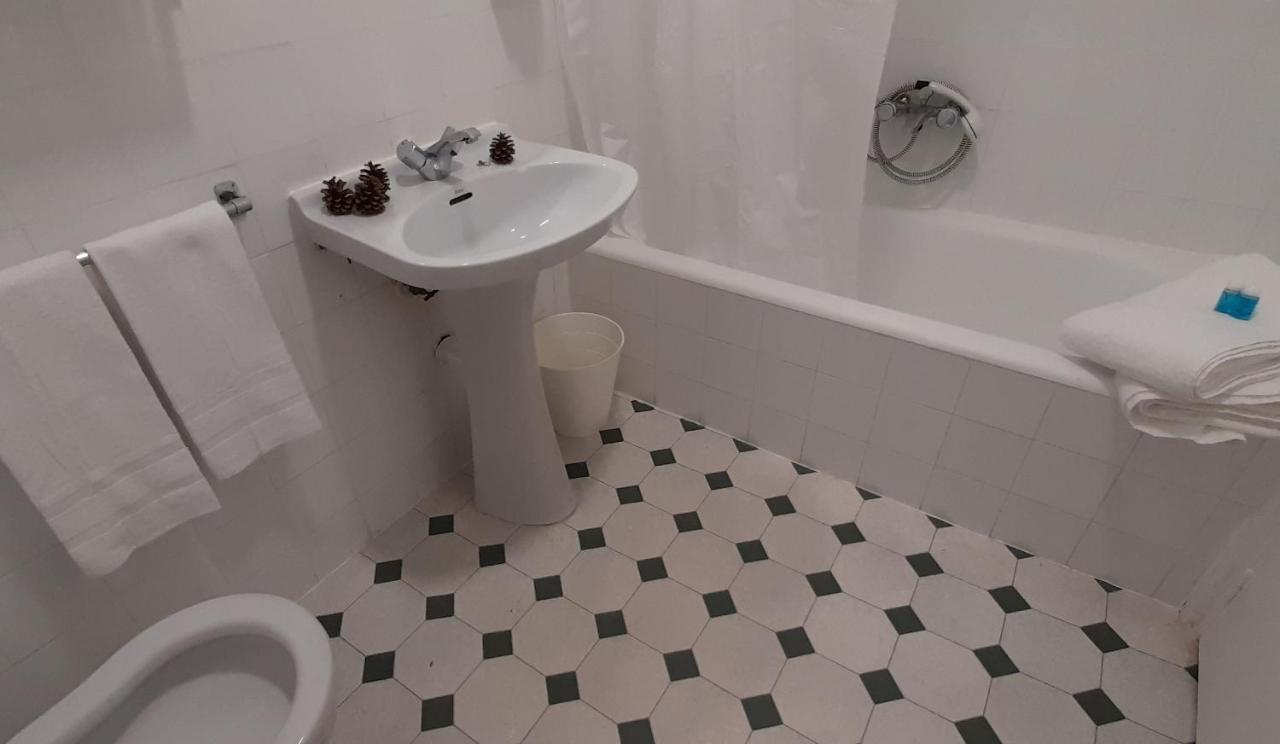 Hotel Del Trueno إيزكاراي المظهر الخارجي الصورة