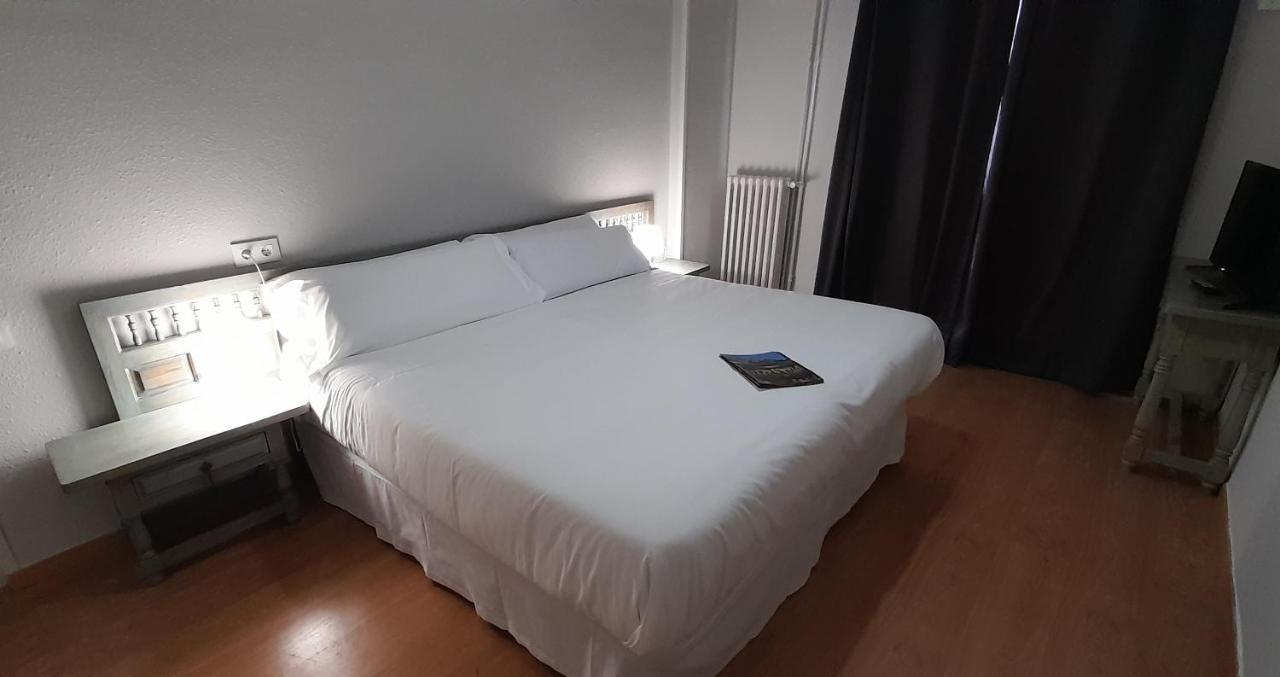 Hotel Del Trueno إيزكاراي المظهر الخارجي الصورة