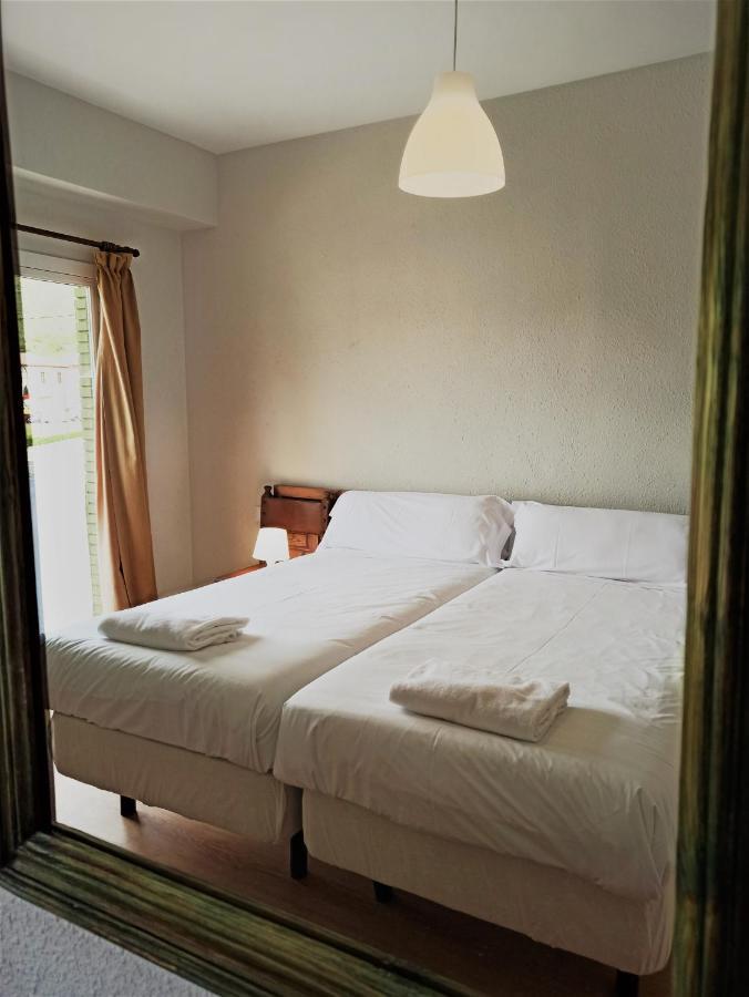 Hotel Del Trueno إيزكاراي المظهر الخارجي الصورة