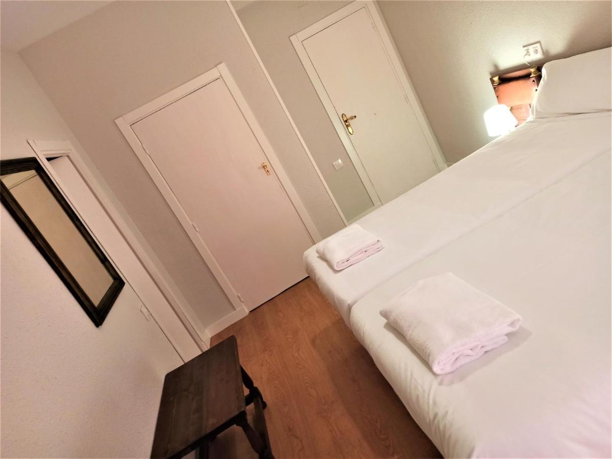 Hotel Del Trueno إيزكاراي المظهر الخارجي الصورة