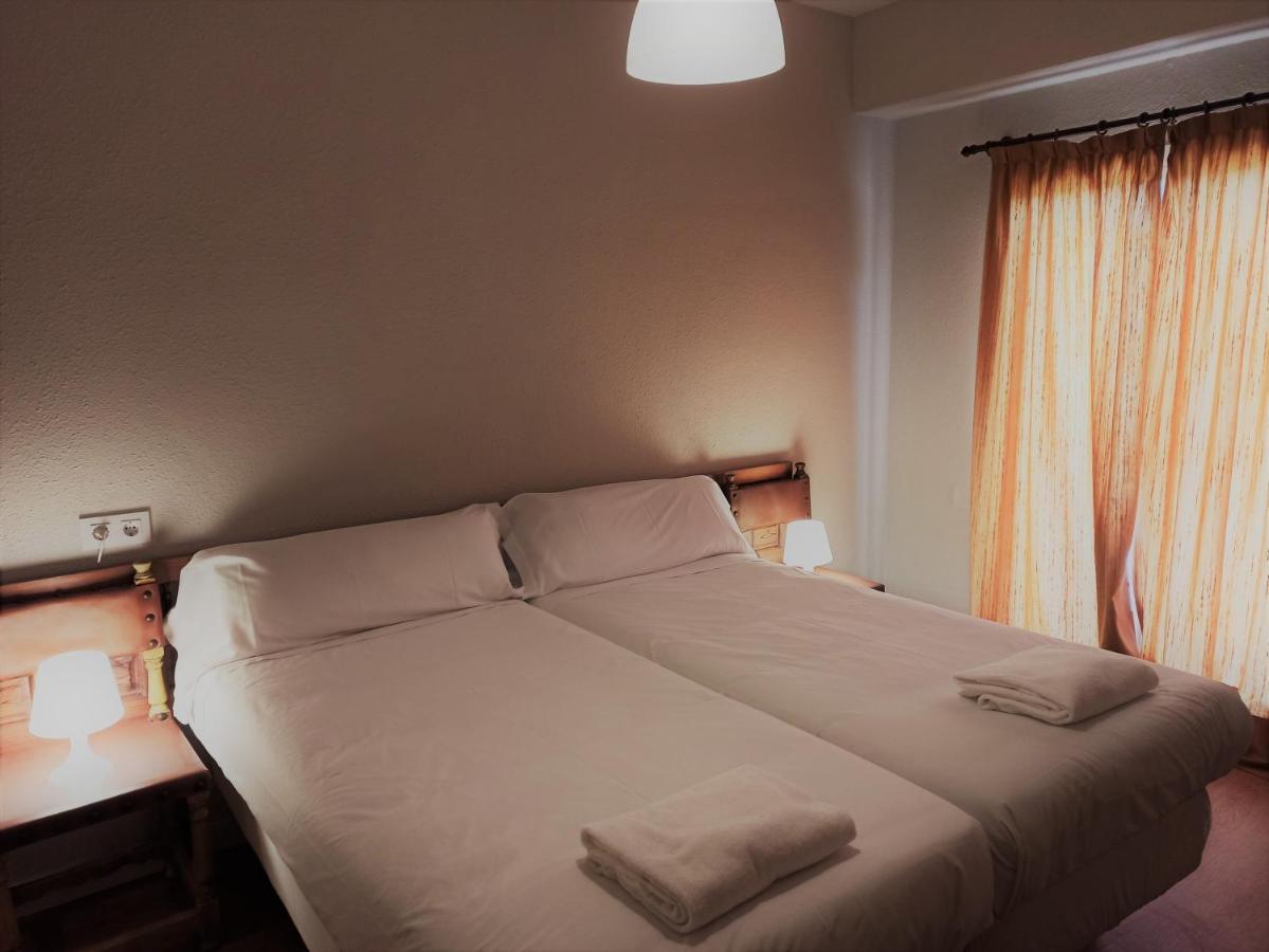 Hotel Del Trueno إيزكاراي المظهر الخارجي الصورة