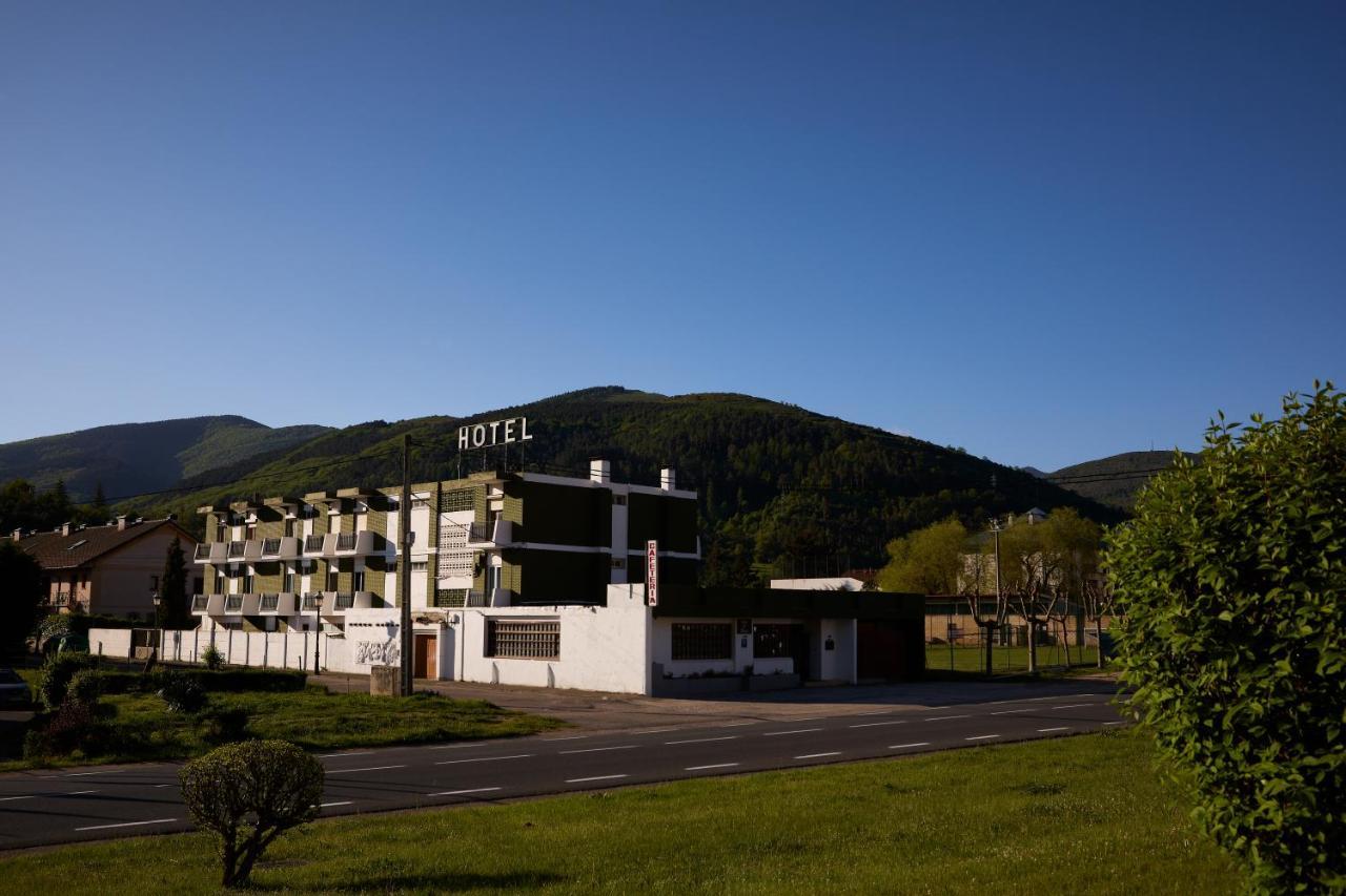 Hotel Del Trueno إيزكاراي المظهر الخارجي الصورة
